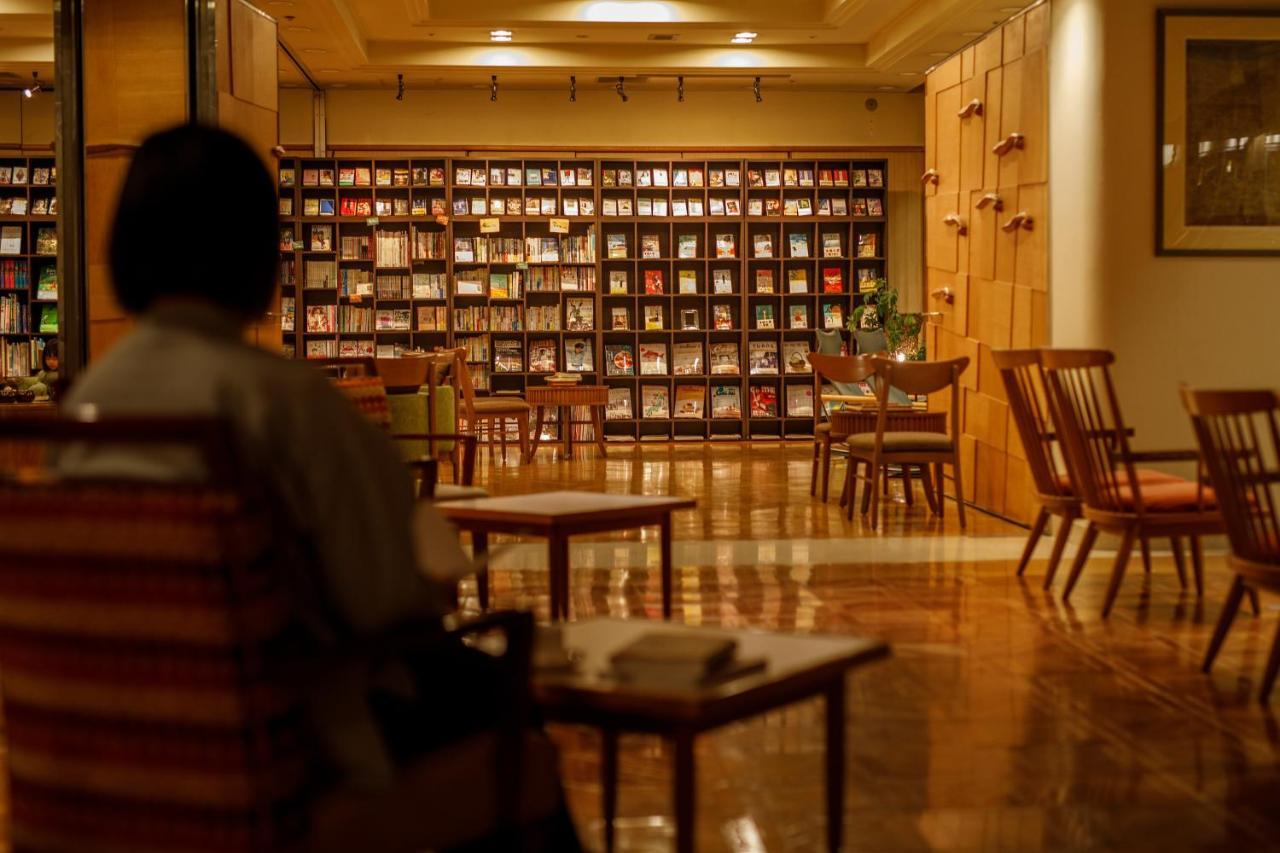 סנדאי Sakunami Onsen Yuzukushi Salon Ichinobo מראה חיצוני תמונה