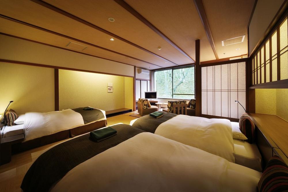 סנדאי Sakunami Onsen Yuzukushi Salon Ichinobo מראה חיצוני תמונה