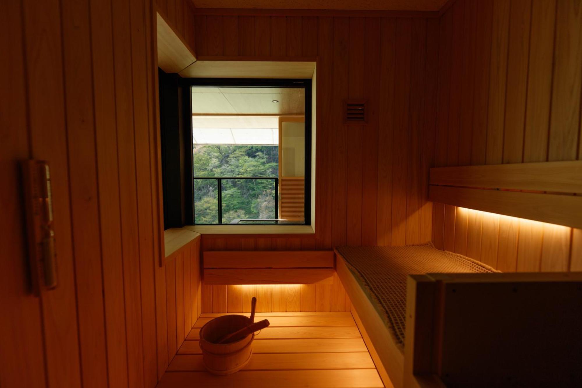 סנדאי Sakunami Onsen Yuzukushi Salon Ichinobo מראה חיצוני תמונה
