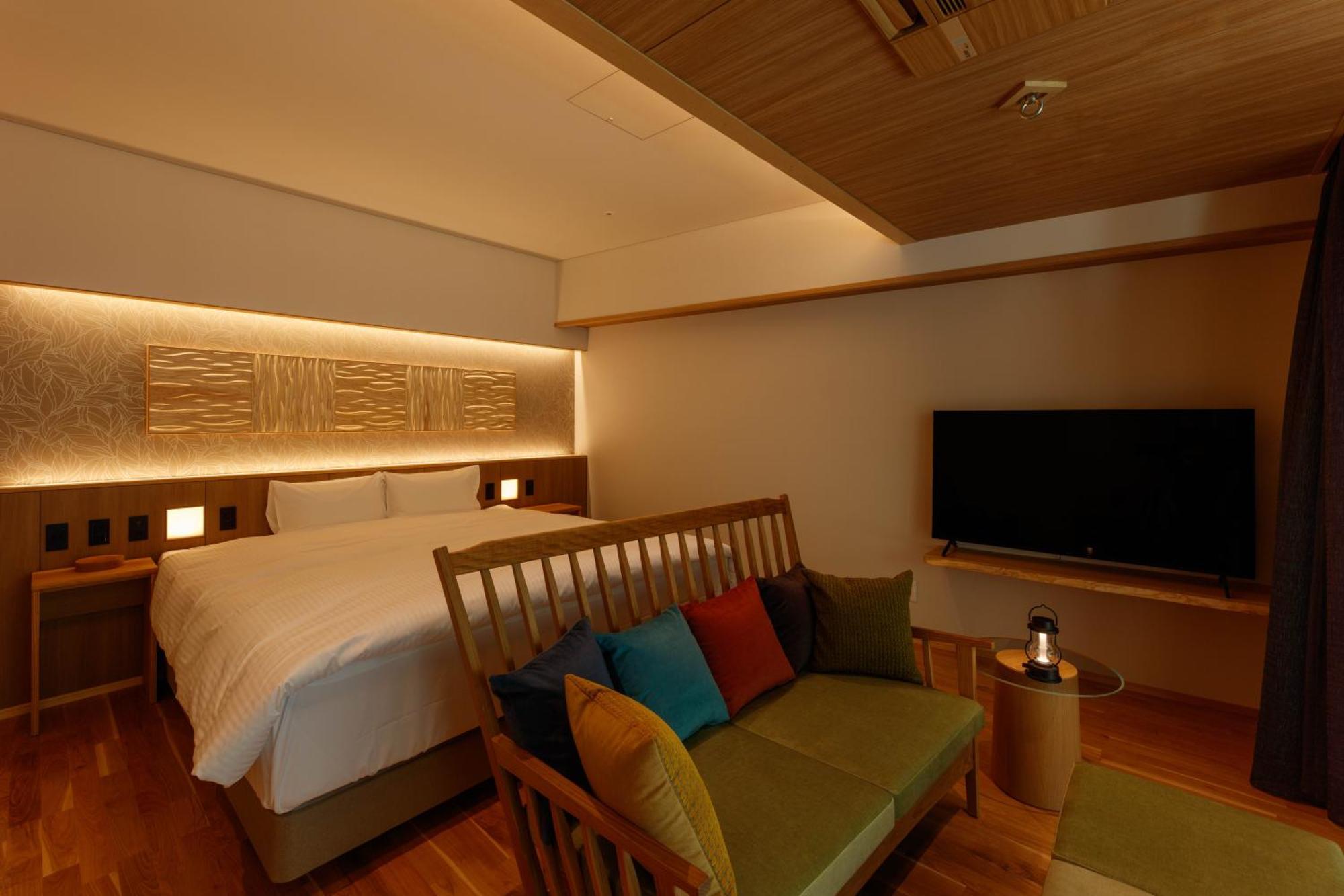 סנדאי Sakunami Onsen Yuzukushi Salon Ichinobo מראה חיצוני תמונה