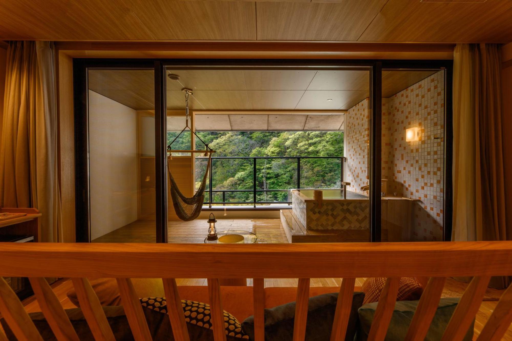 סנדאי Sakunami Onsen Yuzukushi Salon Ichinobo מראה חיצוני תמונה