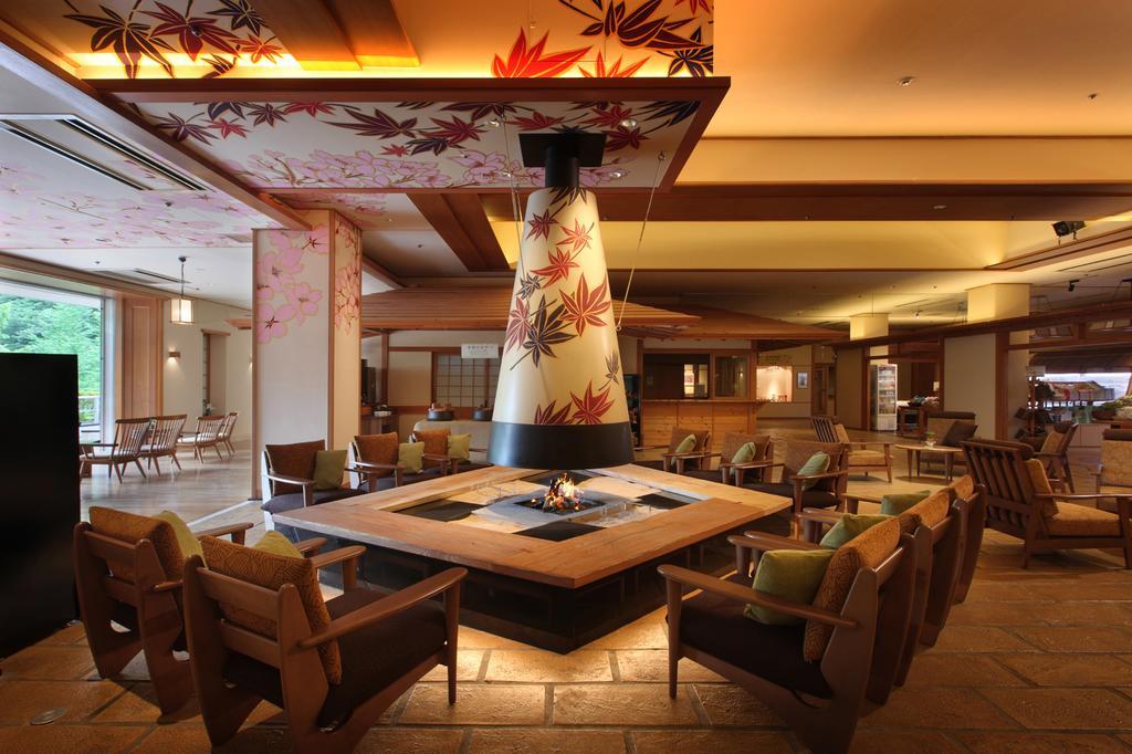 סנדאי Sakunami Onsen Yuzukushi Salon Ichinobo מראה חיצוני תמונה