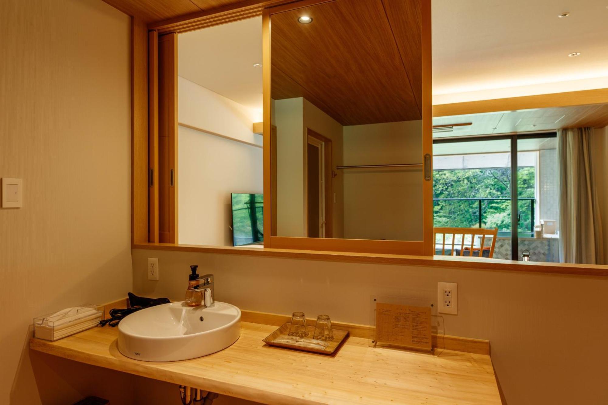 סנדאי Sakunami Onsen Yuzukushi Salon Ichinobo מראה חיצוני תמונה