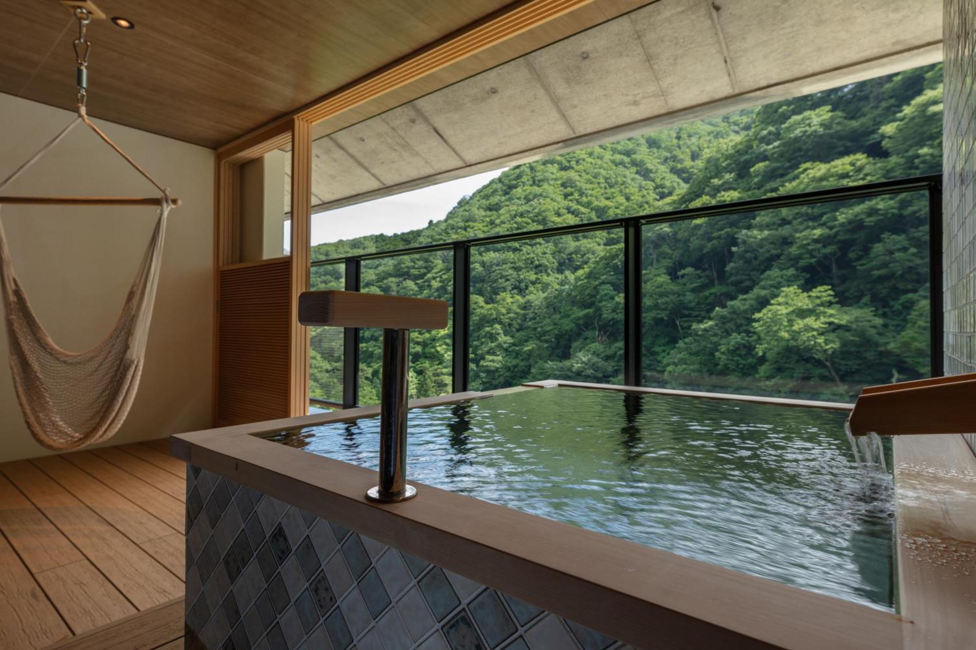סנדאי Sakunami Onsen Yuzukushi Salon Ichinobo מראה חיצוני תמונה