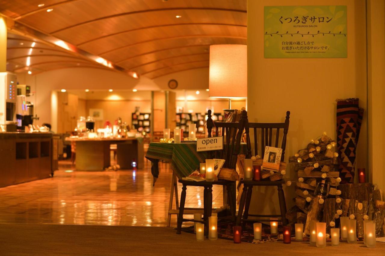 סנדאי Sakunami Onsen Yuzukushi Salon Ichinobo מראה חיצוני תמונה