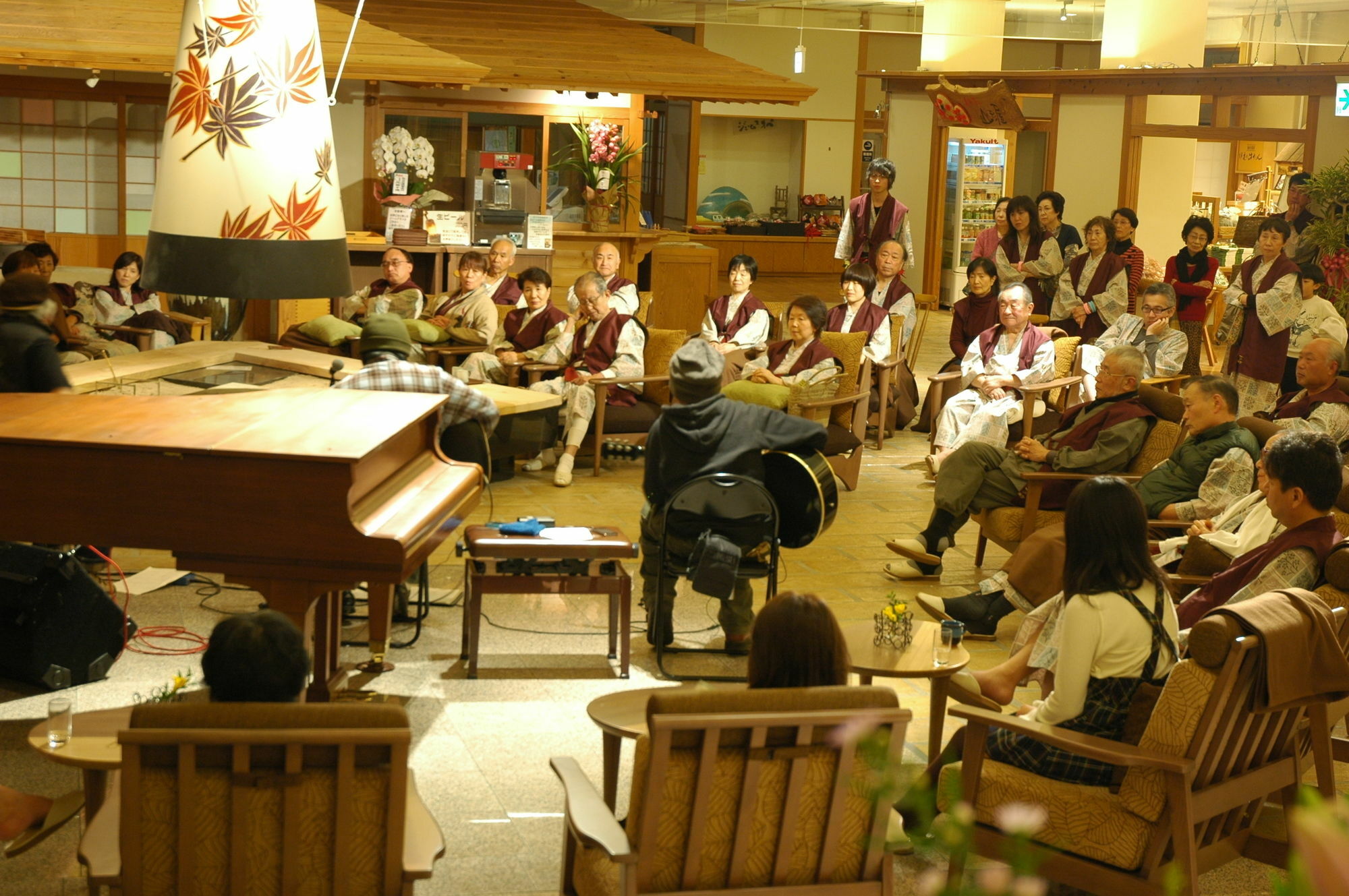 סנדאי Sakunami Onsen Yuzukushi Salon Ichinobo מראה חיצוני תמונה